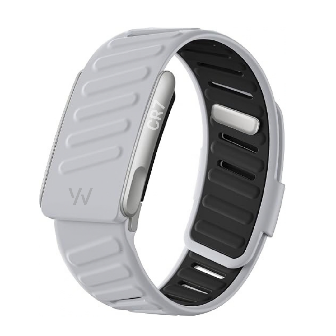 Premium Dual-Tone Silicone CR7 Edition Whoop Band Compatible For WHOOP 5.0 MG LIFE