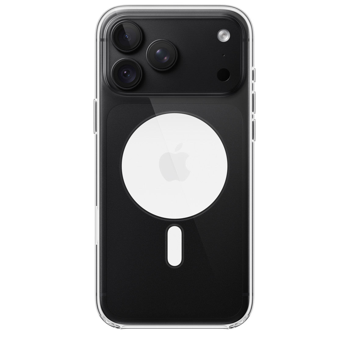 Magnetic Clear Case for iPhone 18 Pro / 18 Pro Max – MagSafe & Camera Control Compatible