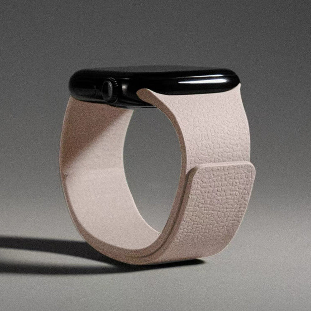 Starlight Premium Skin Friendly Magnetic Loop By Shopyholy Comaptible For Apple Watch