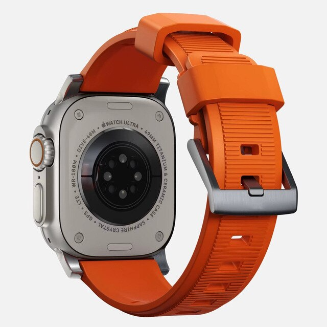 Premium Casetify Rugged Bands By Shopyholy Comaptible For iWatch