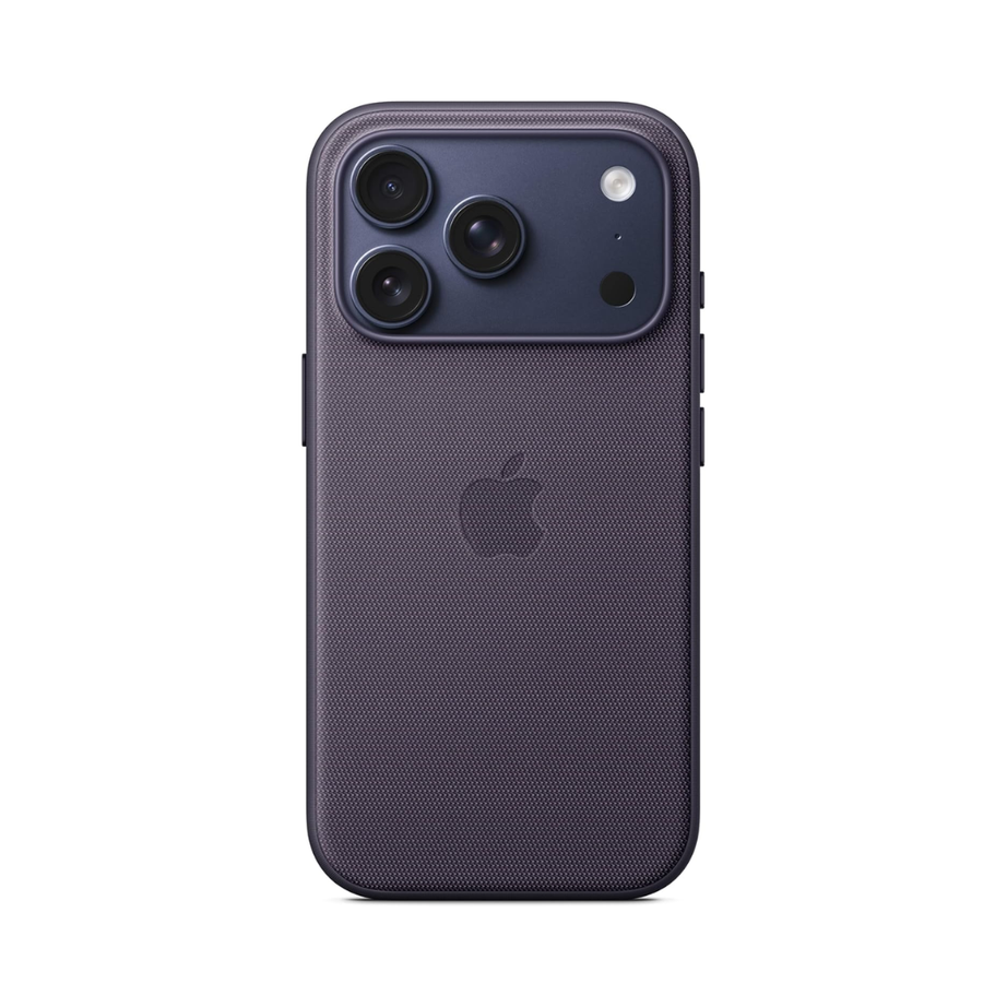 Purple TechWoven MagSafe Case By Shopyholy for iPhone 17 Pro & Max