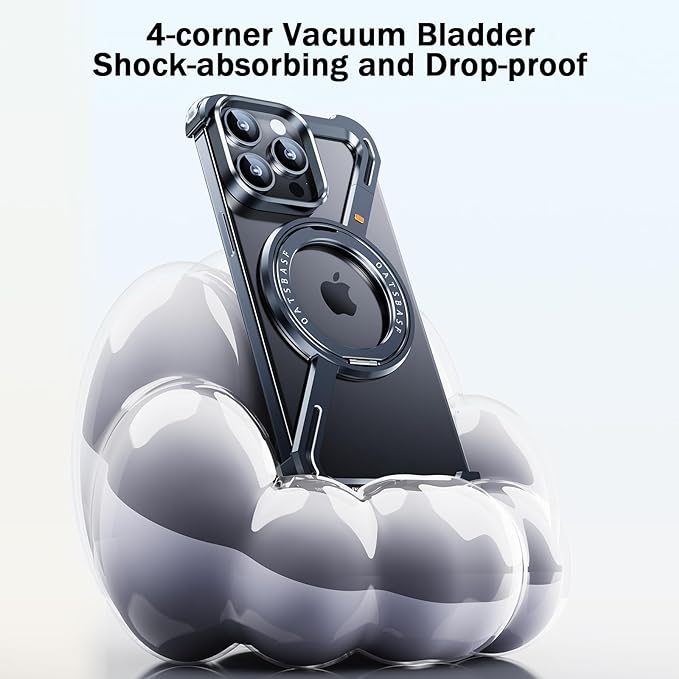 Luxury Movenchy Z Frameless Metal Bumper Case For iPhone