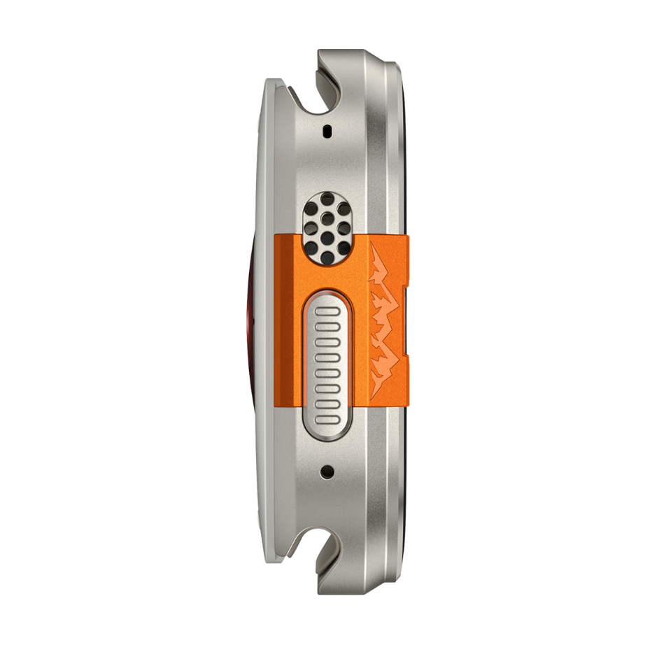 Titanium Luxury Metal Case By Shopyholy Compatible For Apple Watch