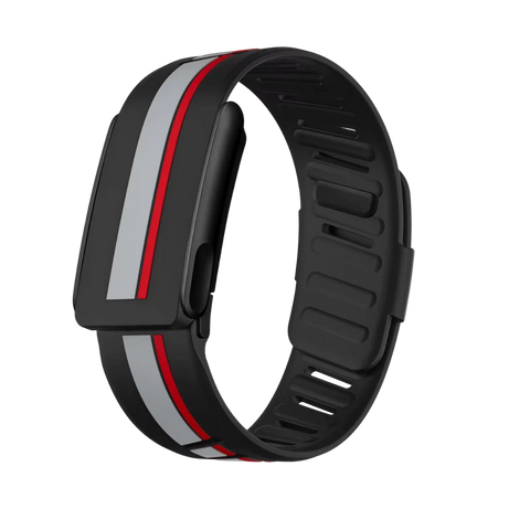 Luxury Dual Shade WHOOP 5.0 MG LIFE Silicone Sport Band