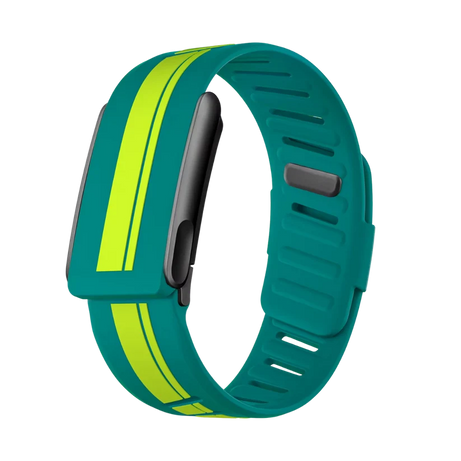 Luxury Dual Shade WHOOP 5.0 MG LIFE Silicone Sport Band