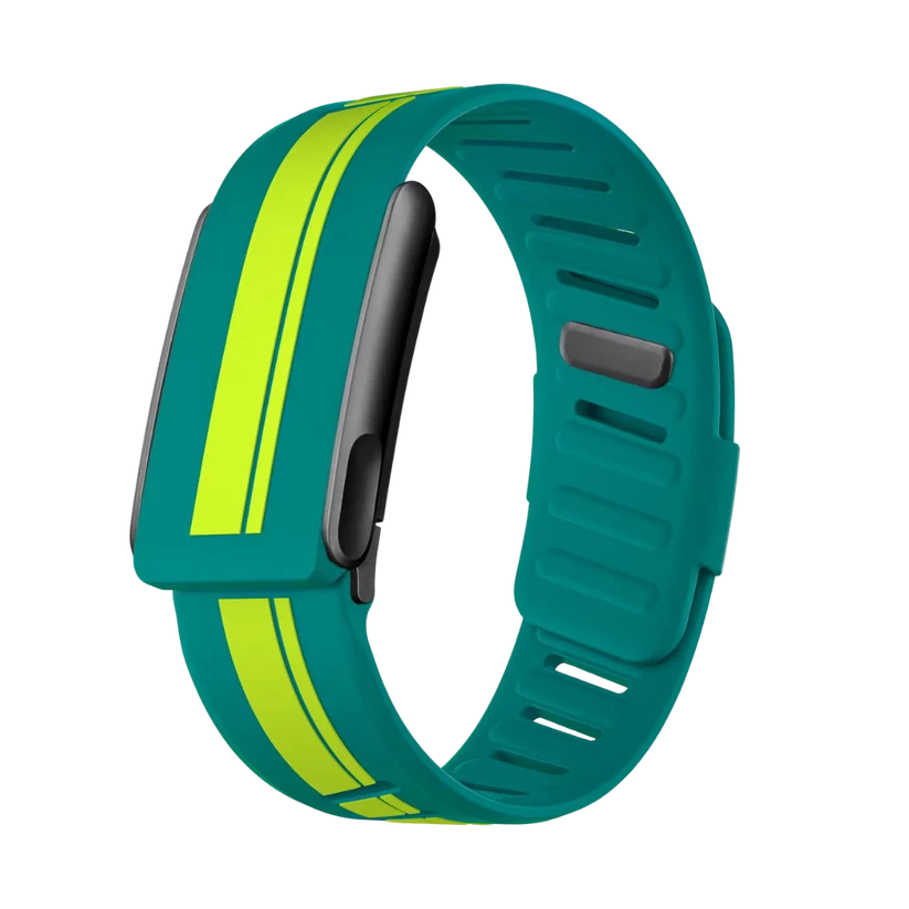 Luxury Dual Shade WHOOP 5.0 MG LIFE Silicone Sport Band