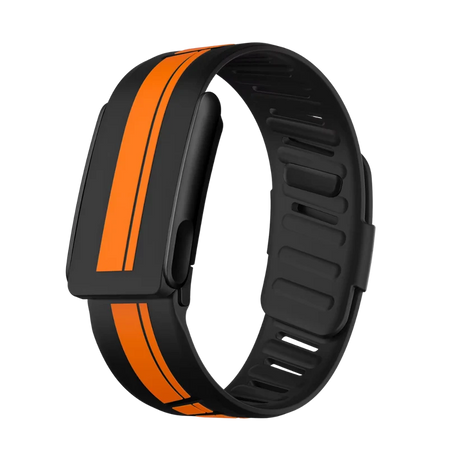 Luxury Dual Shade WHOOP 5.0 MG LIFE Silicone Sport Band