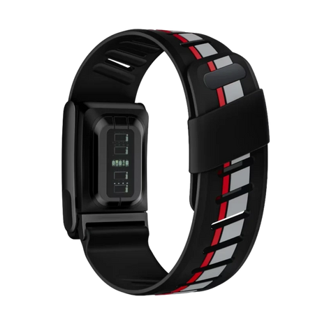 Luxury Dual Shade WHOOP 5.0 MG LIFE Silicone Sport Band