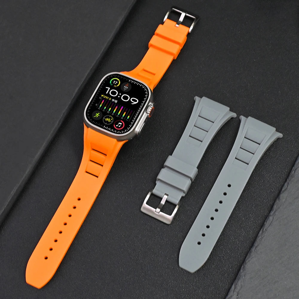  Luxury Richard Miller Sports Bands By Shopyholy Comaptible For iWatch