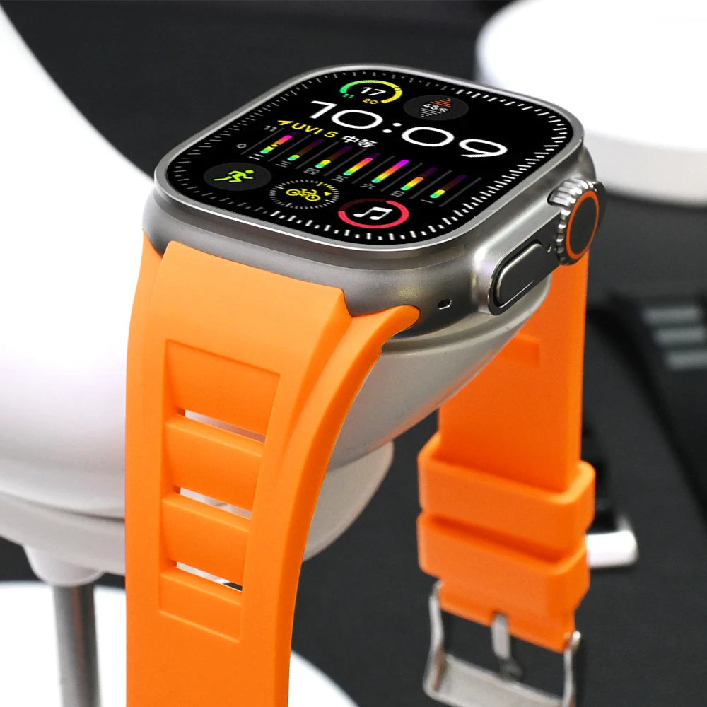  Luxury Richard Miller Sports Bands By Shopyholy Comaptible For iWatch