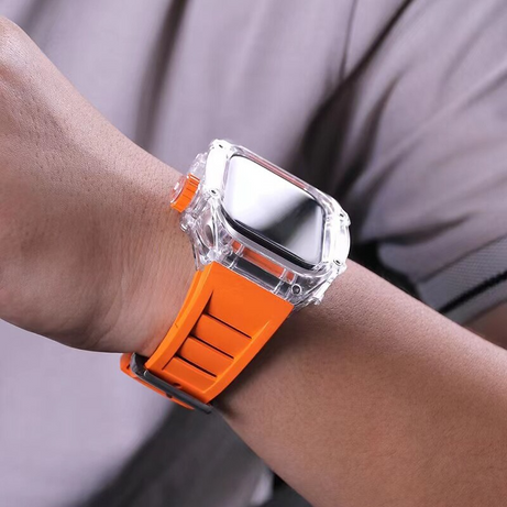 See through richard mille online
