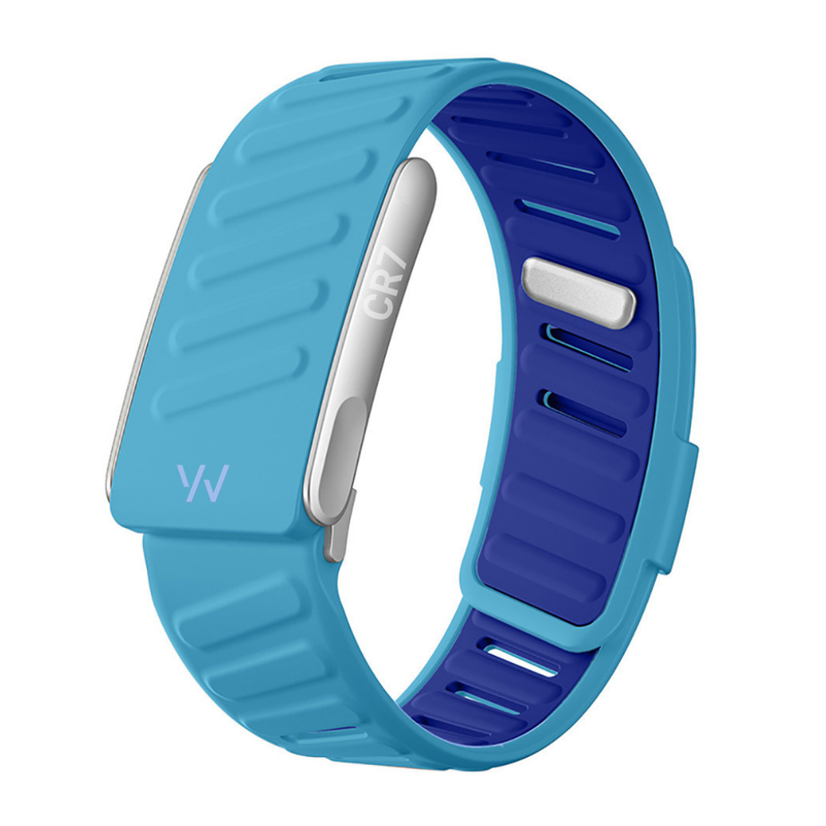Premium Sports Flex Silicone CR7 Edition Whoop Band Compatible For WHOOP 5.0 MG LIFE