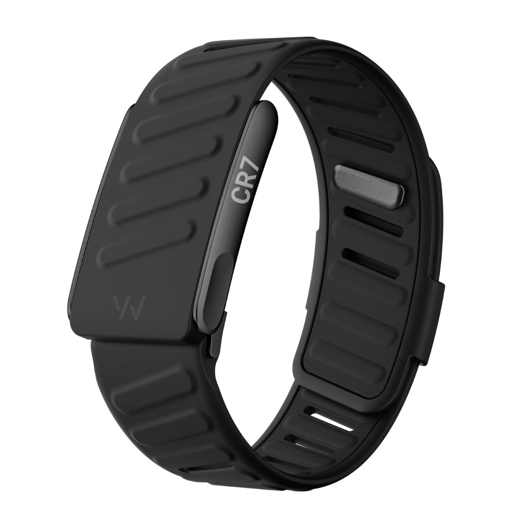 Premium Dual-Tone Silicone CR7 Edition Whoop Band Compatible For WHOOP 5.0 MG LIFE