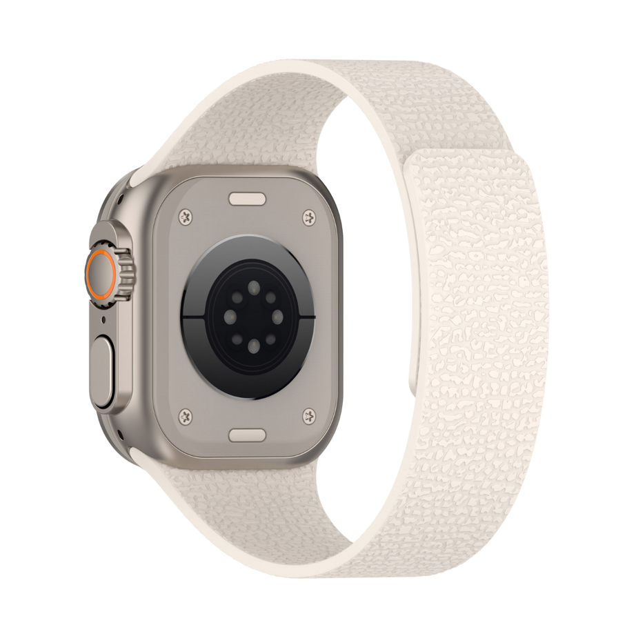Starlight Premium Skin Friendly Magnetic Loop By Shopyholy Comaptible For Apple Watch