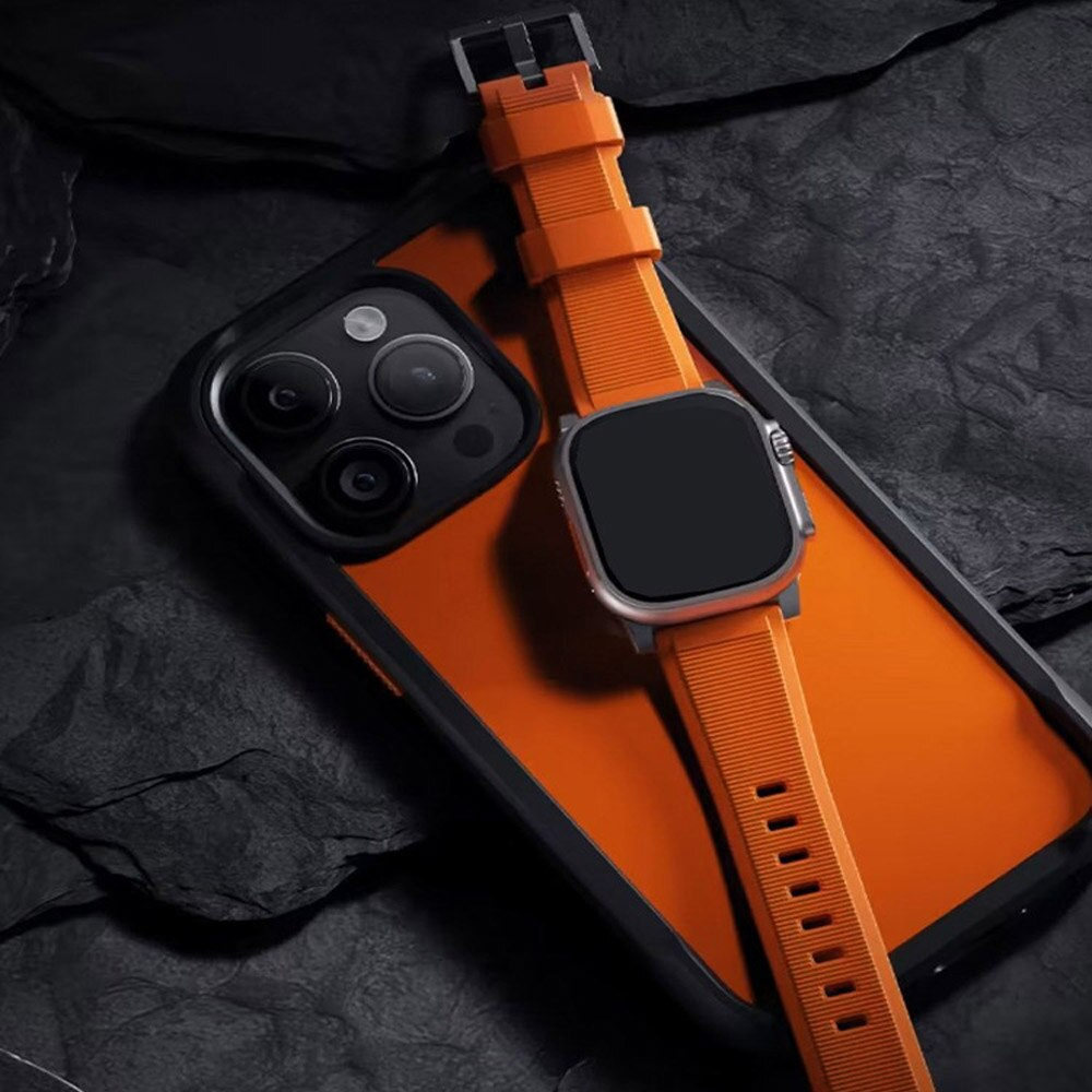 Premium Casetify Rugged Bands By Shopyholy Comaptible For iWatch