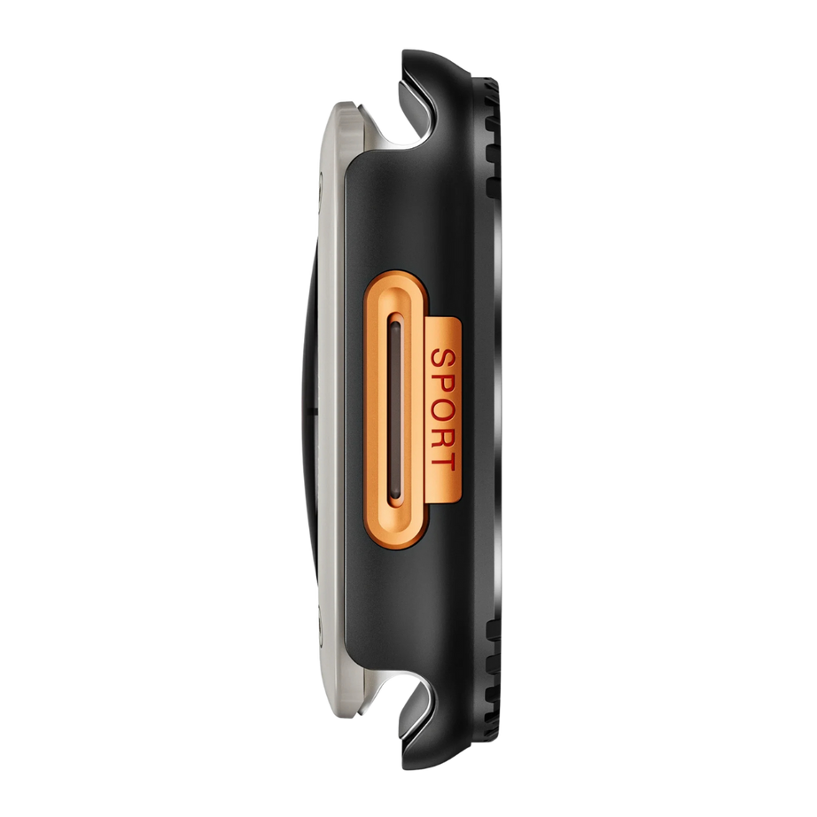 Black Luxury Change To Ultra Metal Case By Shopyholy Compatible For Apple Watch