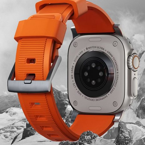 Premium Casetify Rugged Bands By Shopyholy Comaptible For iWatch