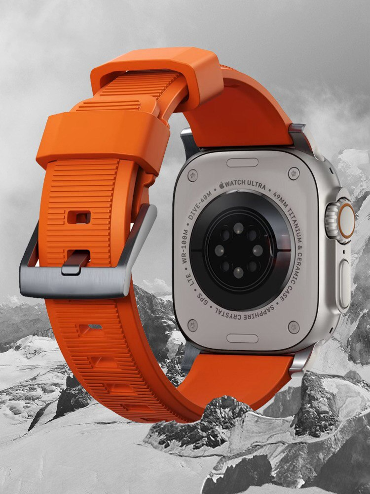 Premium Casetify Rugged Bands By Shopyholy Comaptible For iWatch