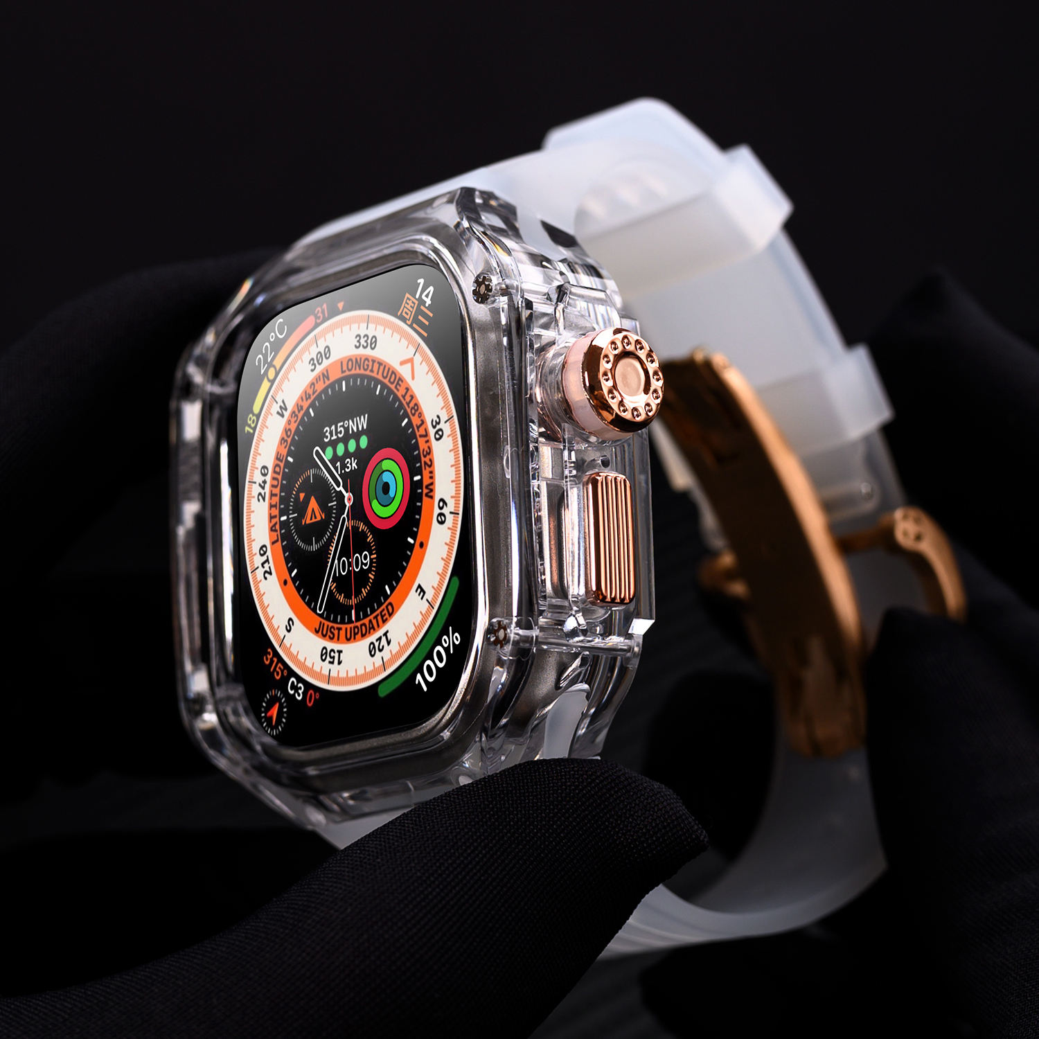 Extensible iwatch discount