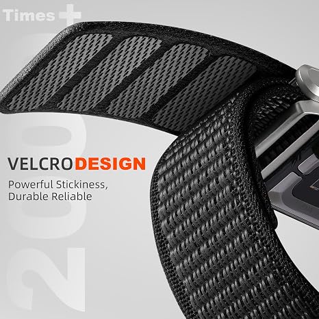 Starlight Luxury Leather Nylon Navigator Band Compatible for WHOOP 5.0