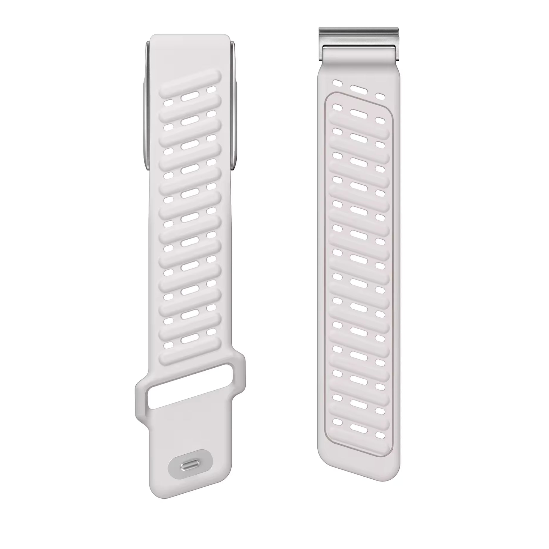 Starlight AirFlow Rugged Silicone Strap for WHOOP 5.0 MG Life