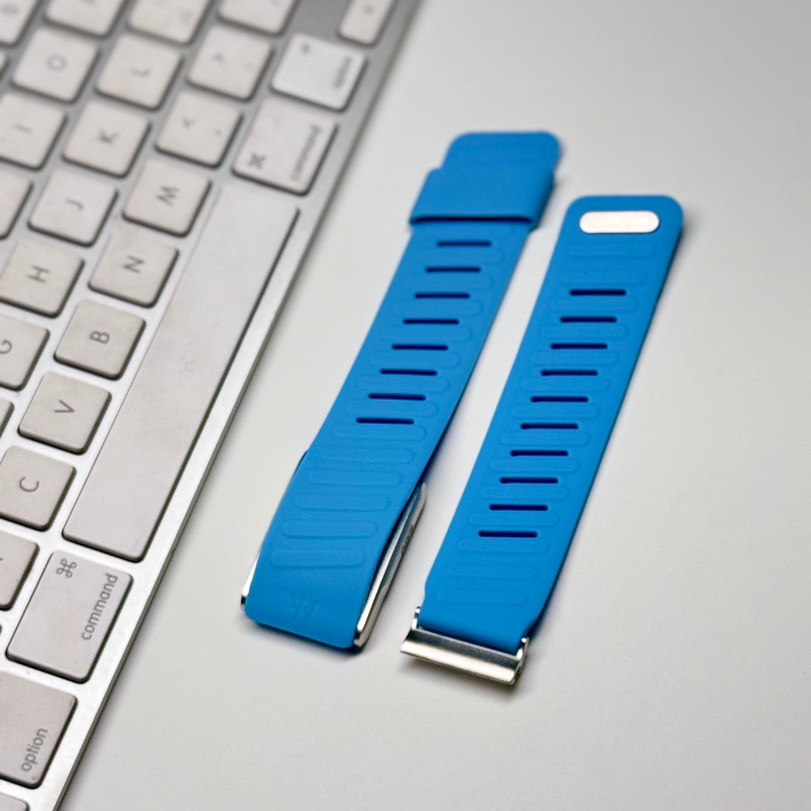 Premium Sports Flex Silicone CR7 Edition Whoop Band Compatible For WHOOP 5.0 MG LIFE