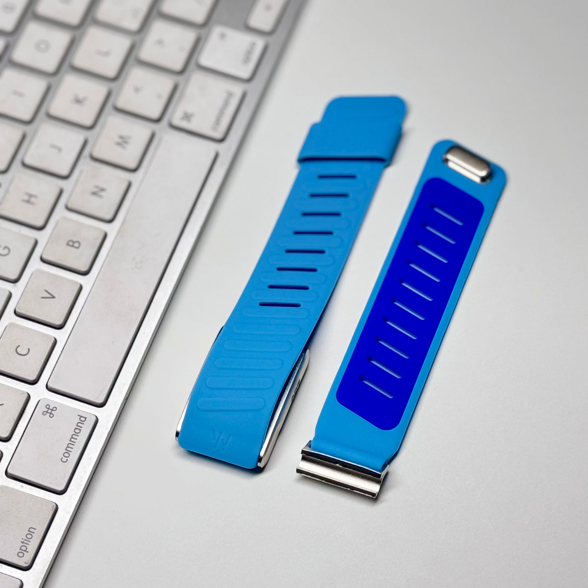 Premium Sports Flex Silicone CR7 Edition Whoop Band Compatible For WHOOP 5.0 MG LIFE