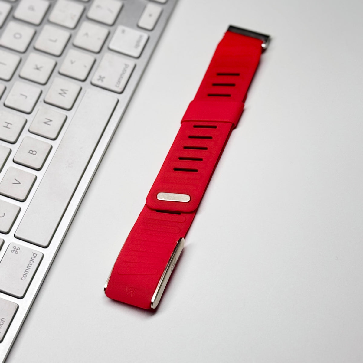 Premium Dual-Tone Silicone CR7 Edition Whoop Band Compatible For WHOOP 5.0 MG LIFE