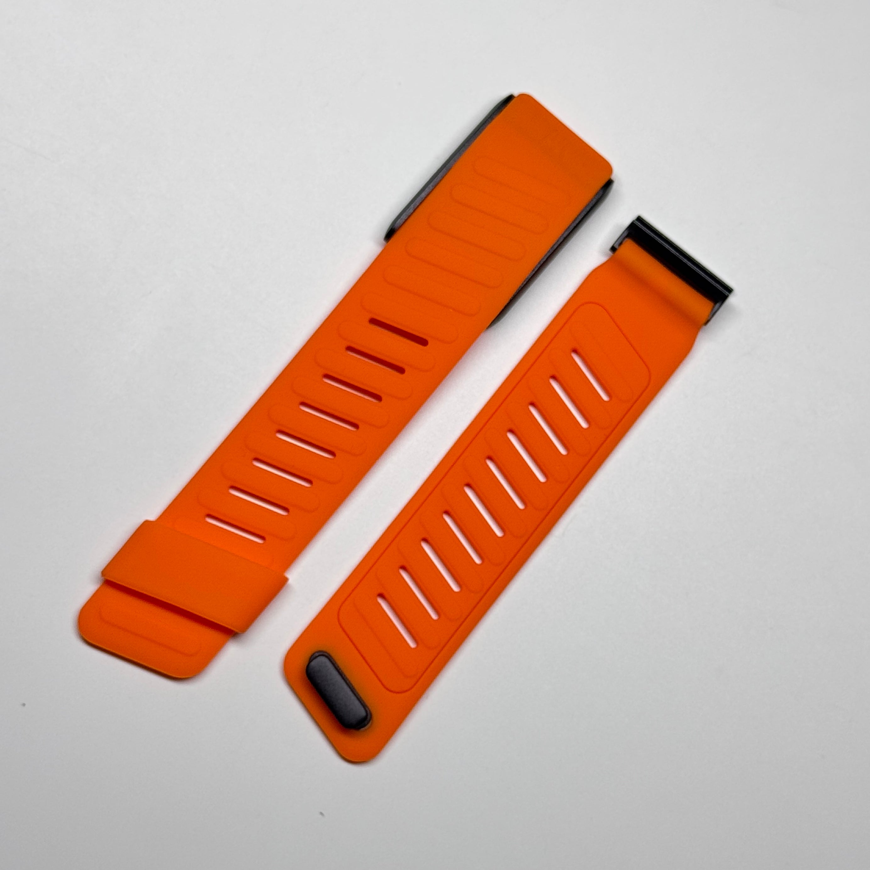 Luxury Sports Flex Silicone CR7 Edition Whoop Band Compatible For WHOOP 5.0 MG PEAK