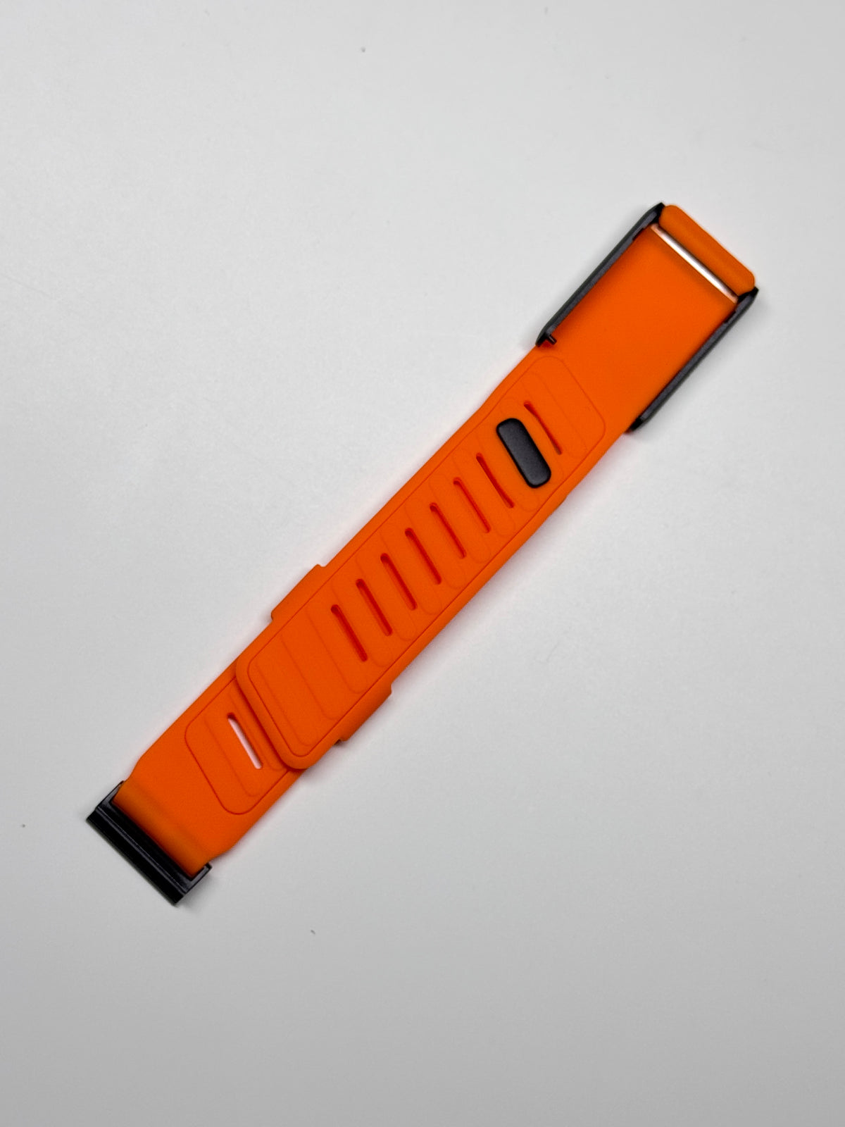 Luxury Sports Flex Silicone CR7 Edition Whoop Band Compatible For WHOOP 5.0 MG PEAK