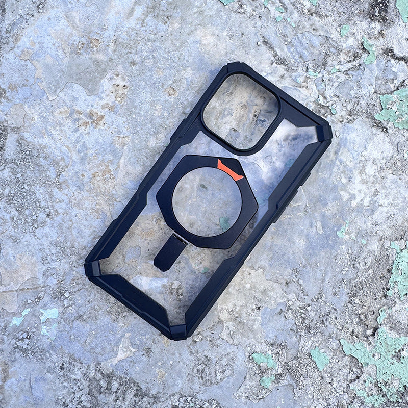 Luxury Transparent UAG XTE Case By Shopyholy Compatible For iPhone