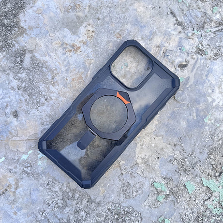 Luxury Transparent UAG XTE Case By Shopyholy Compatible For iPhone