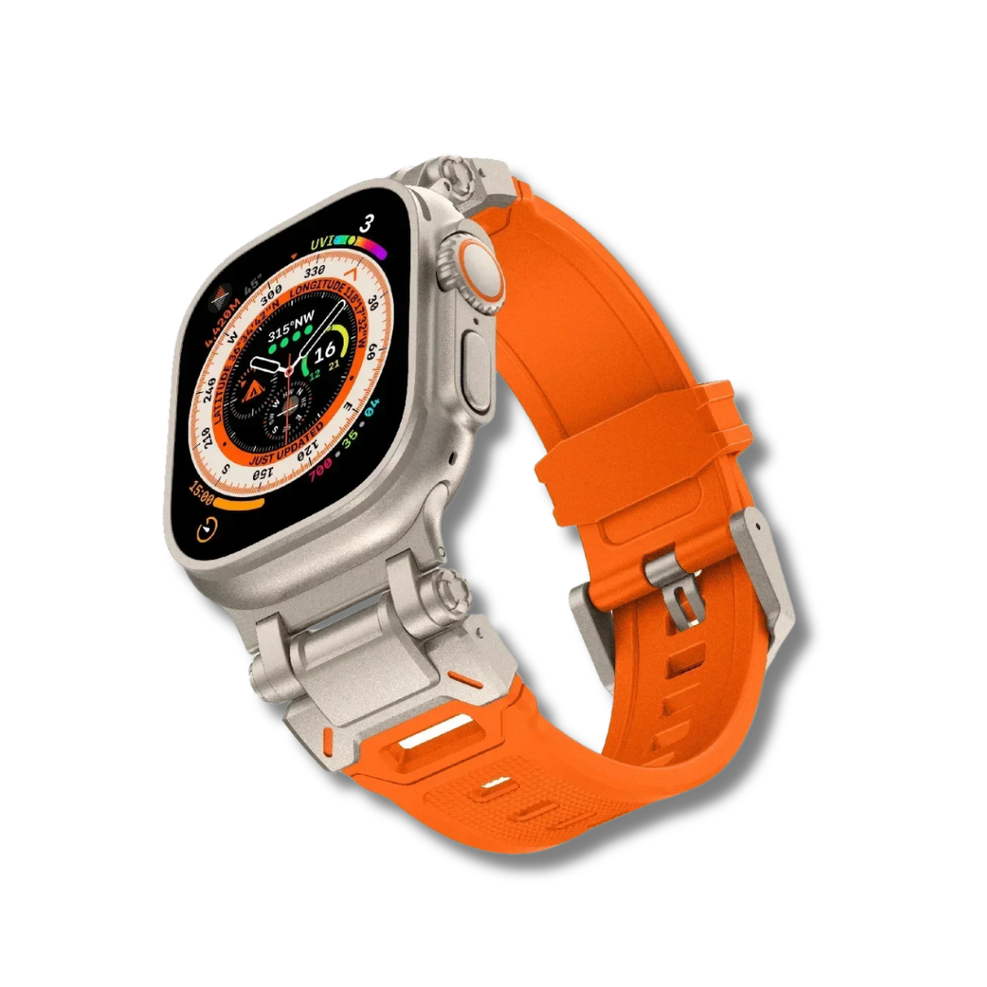 Iwatch 4 orange sales