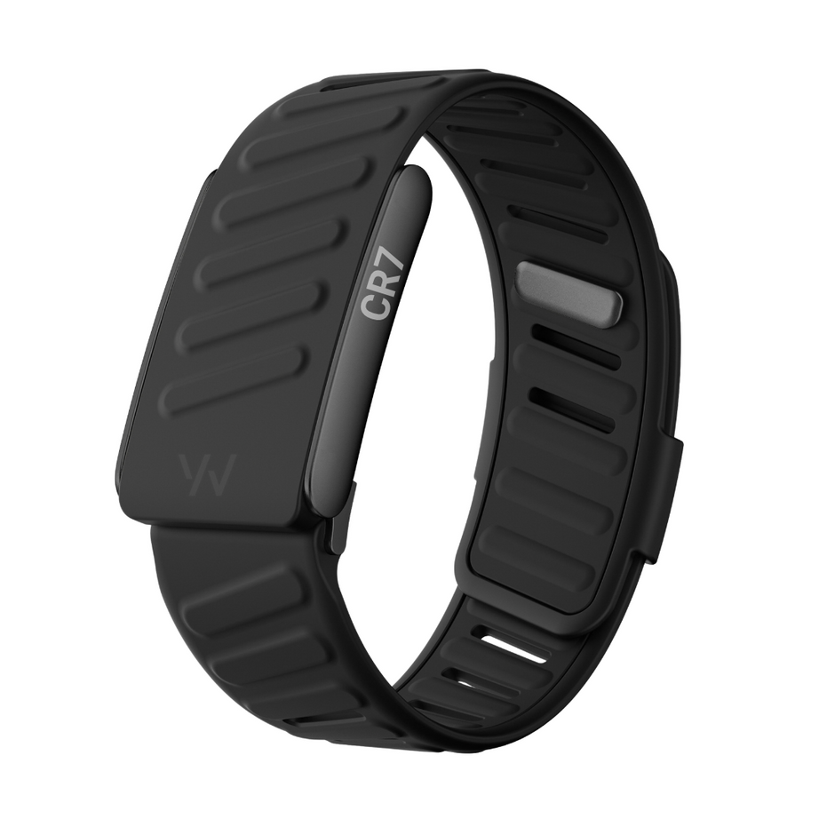 Premium Sports Flex Silicone CR7 Edition Whoop Band Compatible For WHOOP 5.0 MG PEAK
