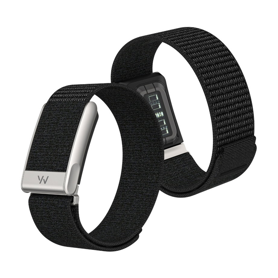 Z Black AeroKnit Nylon Sports Band For WHOOP 5.0 MG / Life