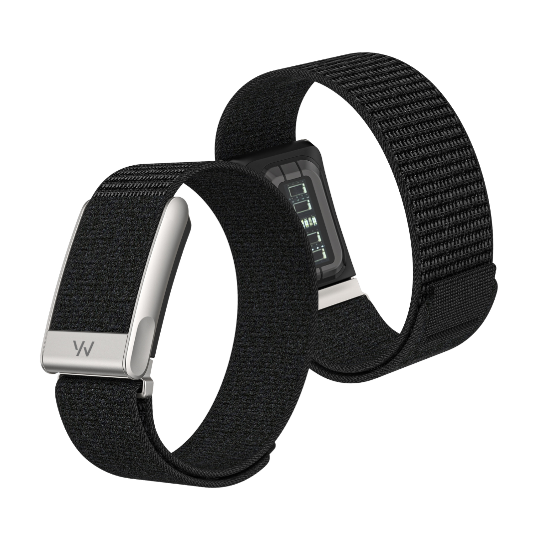 Z Black AeroKnit Nylon Sports Band For WHOOP 5.0 MG / Life