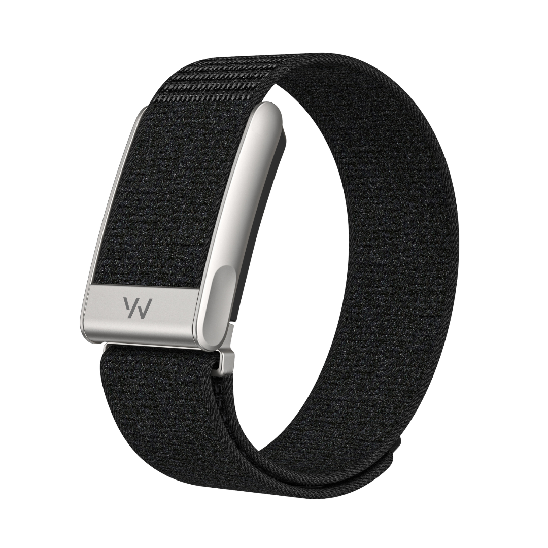 Z Black AeroKnit Nylon Sports Band For WHOOP 5.0 MG / Life