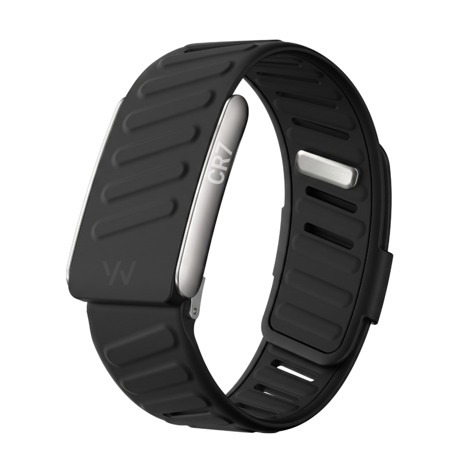 Premium Sports Flex Silicone CR7 Edition Whoop Band Compatible For WHOOP 5.0 MG PEAK