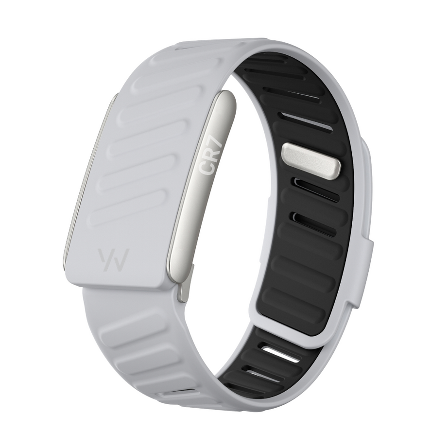 Premium Sports Flex Silicone CR7 Edition Whoop Band Compatible For WHOOP 5.0 MG PEAK