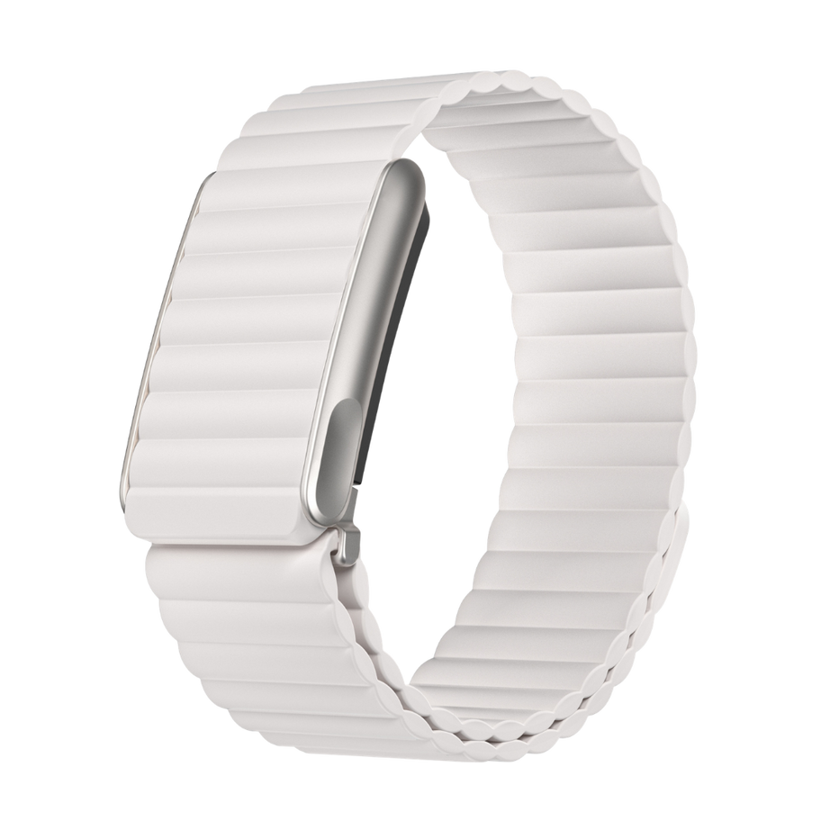 Starlight Wave Magnetic Silicone Sport Loop for WHOOP 5.0 Mg Life