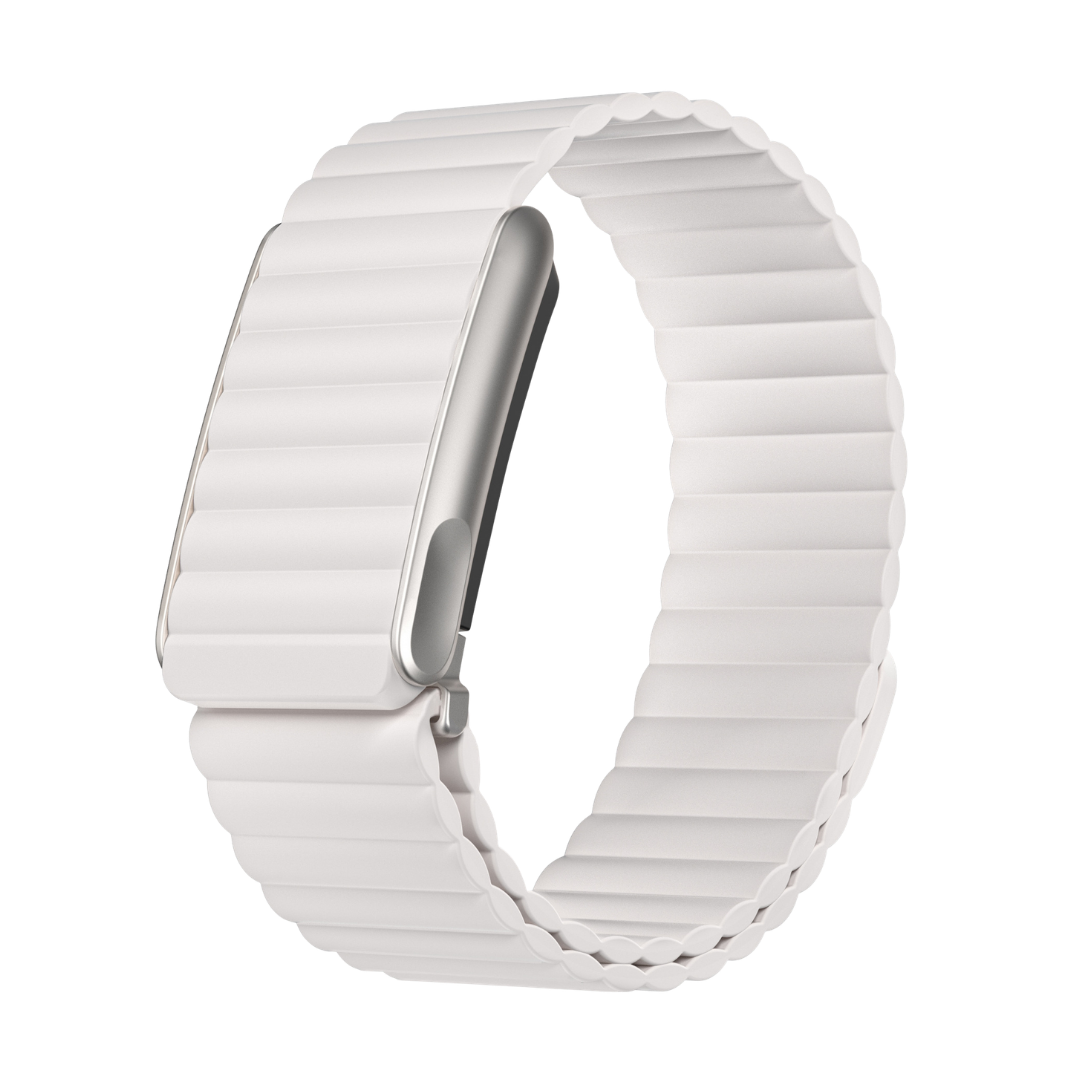 Starlight Wave Magnetic Silicone Sport Loop for WHOOP 5.0 Mg Life
