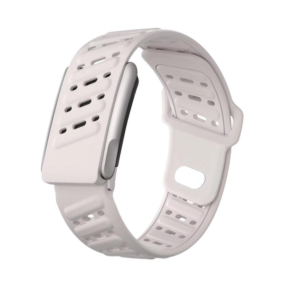 Starlight AirFlow Rugged Silicone Strap for WHOOP 5.0 MG Life