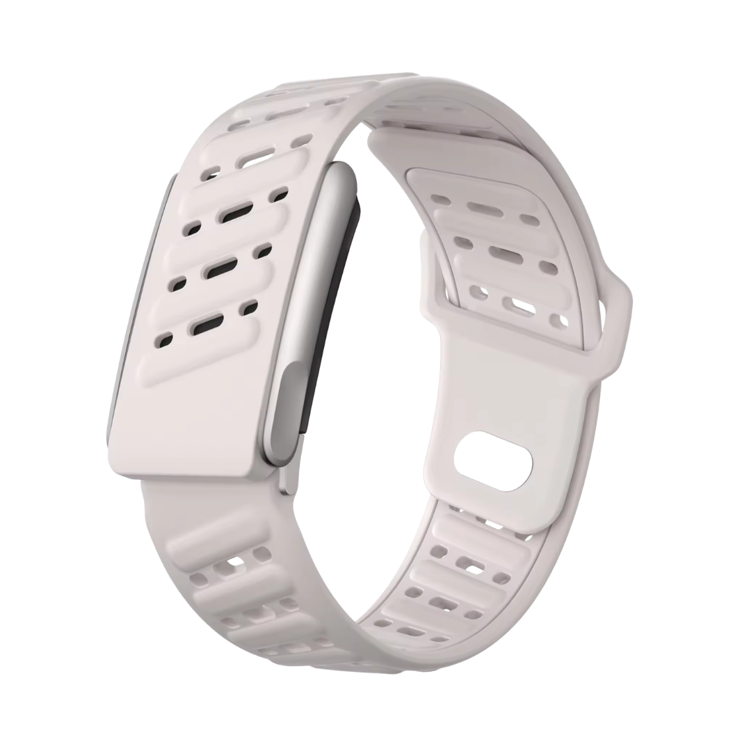 Starlight AirFlow Rugged Silicone Strap for WHOOP 5.0 MG Life