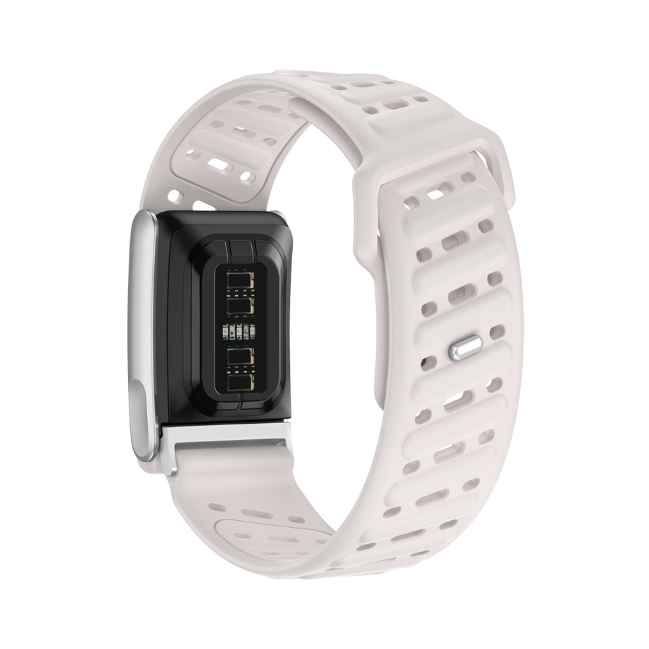 Starlight AirFlow Rugged Silicone Strap for WHOOP 5.0 MG Life