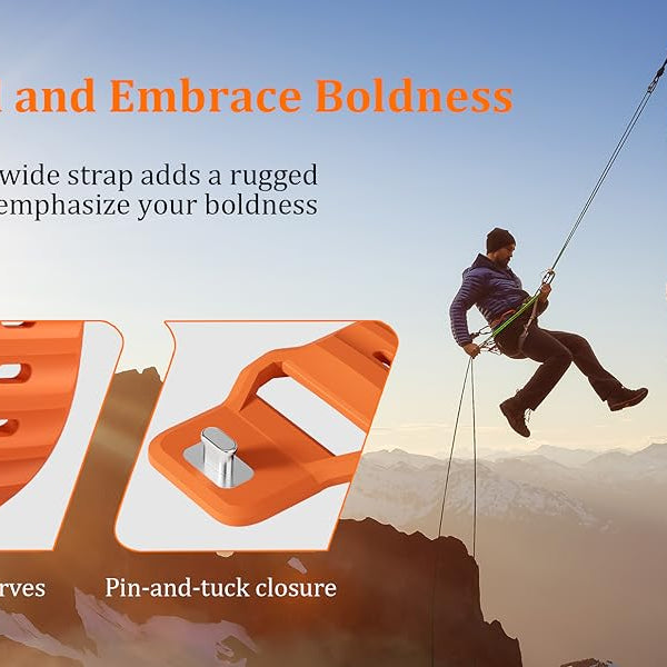 Premium Ultra Silicone Sports Bands By Shopyholy Compatible For Apple Watch