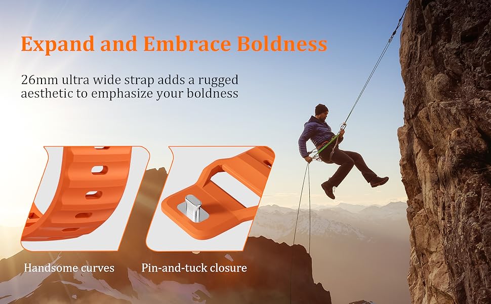 Premium Ultra Silicone Sports Bands By Shopyholy Compatible For Apple Watch