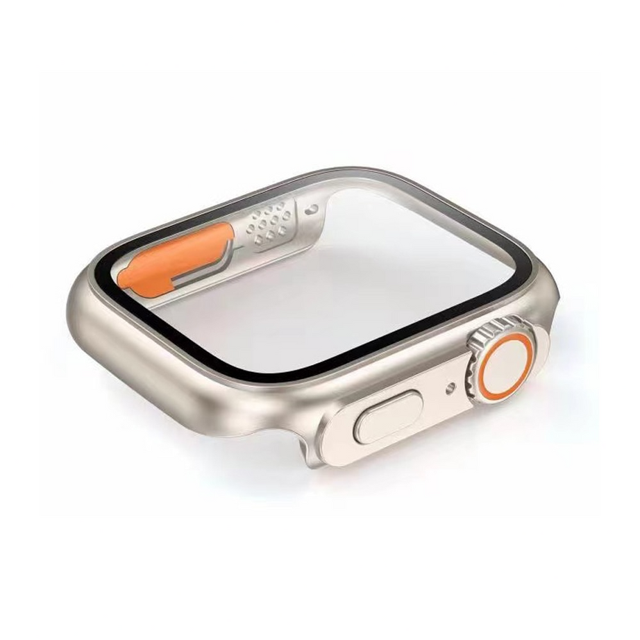 Premium Change to Ultra Case By Shopyholy Compatible For Smartwatch
