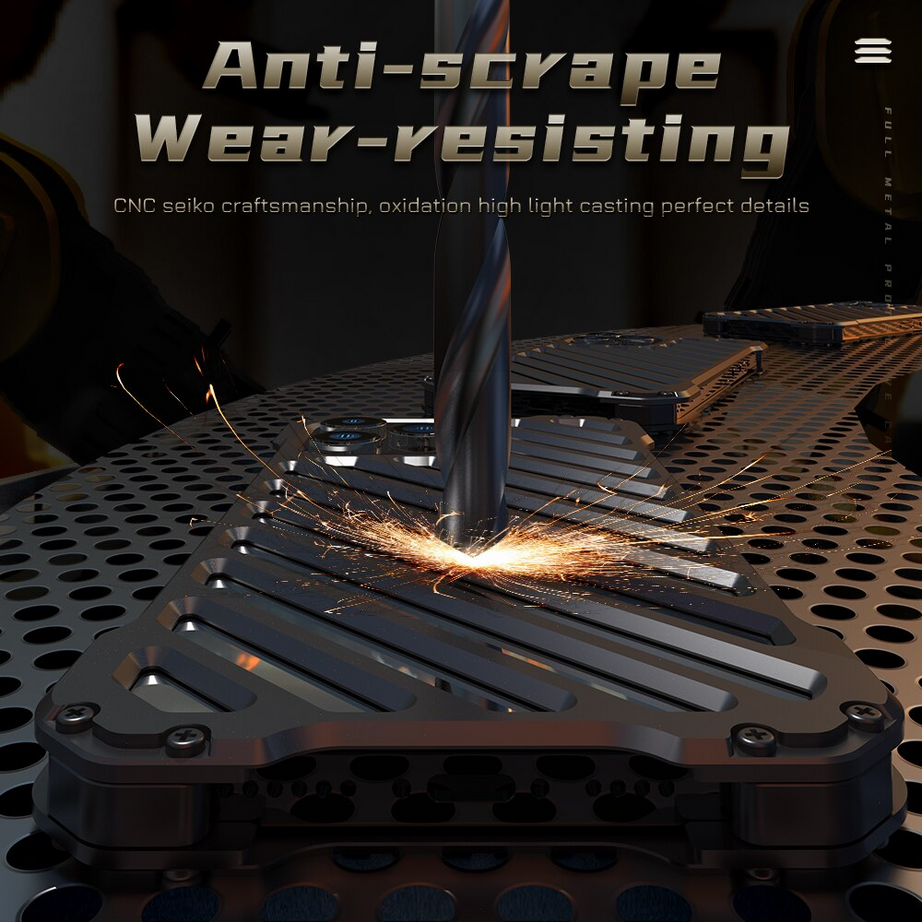 Carbon Fiber Lens Protection Metal Bumpers Case By Shopyholy Compatible For iPhone