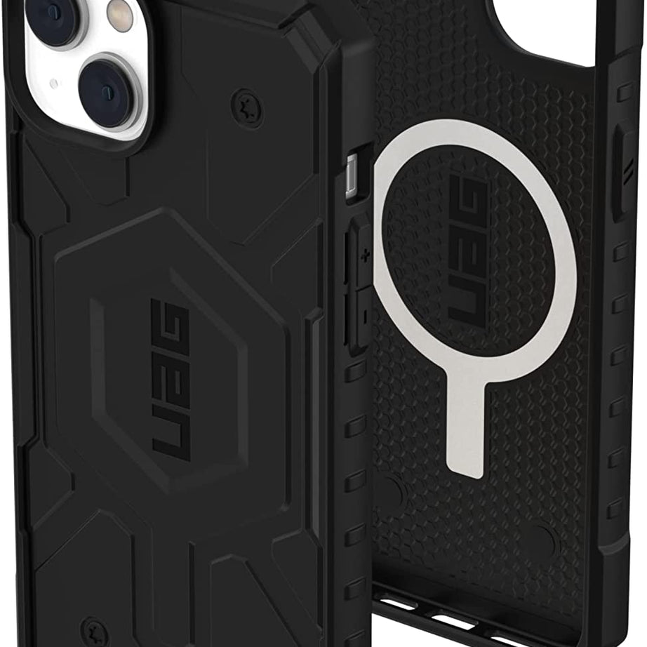 Premium Pathfinder Rugged Protective Case with MagSafe By Shopyholy For iPhone