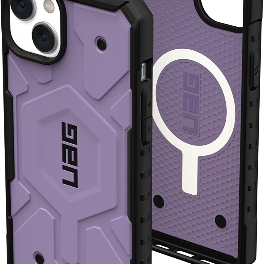 Premium Pathfinder Rugged Protective Case with MagSafe By Shopyholy For iPhone